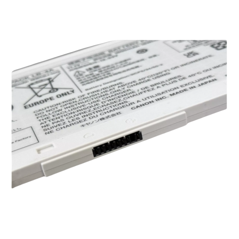 LB-4A RHINO POWER HIGH QUALITY REPLACEMENT BATTERY for CANON LB-4A CXDI-710C Medical Tablet Battery 11.1V 1600mAh/18Wh