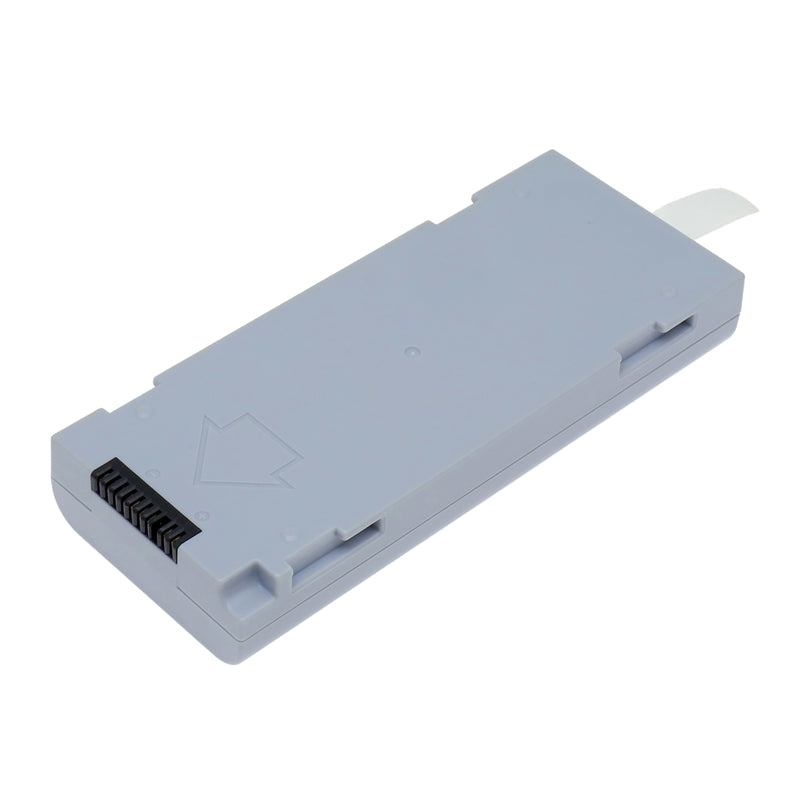 Batería de repuesto LI23I003A RHINO POWER para MINDRAY 3INR19/66-2 3ICR19/65-2 022-000248-00 115-034132-00 VS600 VS800 VS850 N19