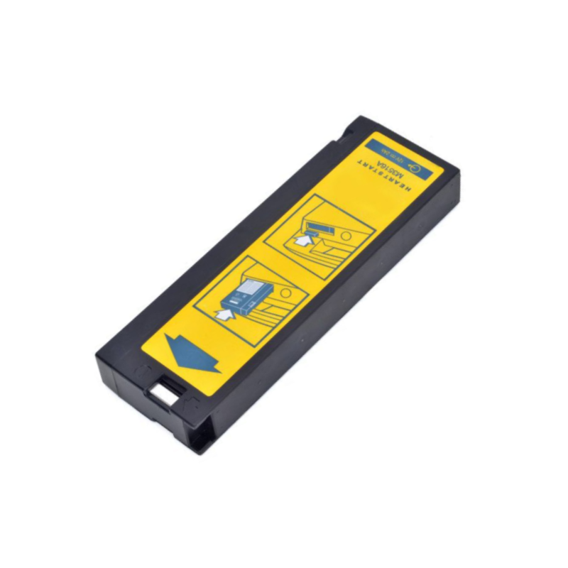 Batería de repuesto de alta calidad M3516A RHINO POWER 12v 2300mAh para Monitor Philip M3516A M4735A 861266 989803107041 batería de plomo sellada