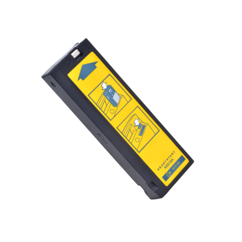 Batería de repuesto de alta calidad M3516A RHINO POWER 12v 2300mAh para Monitor Philip M3516A M4735A 861266 989803107041 batería de plomo sellada