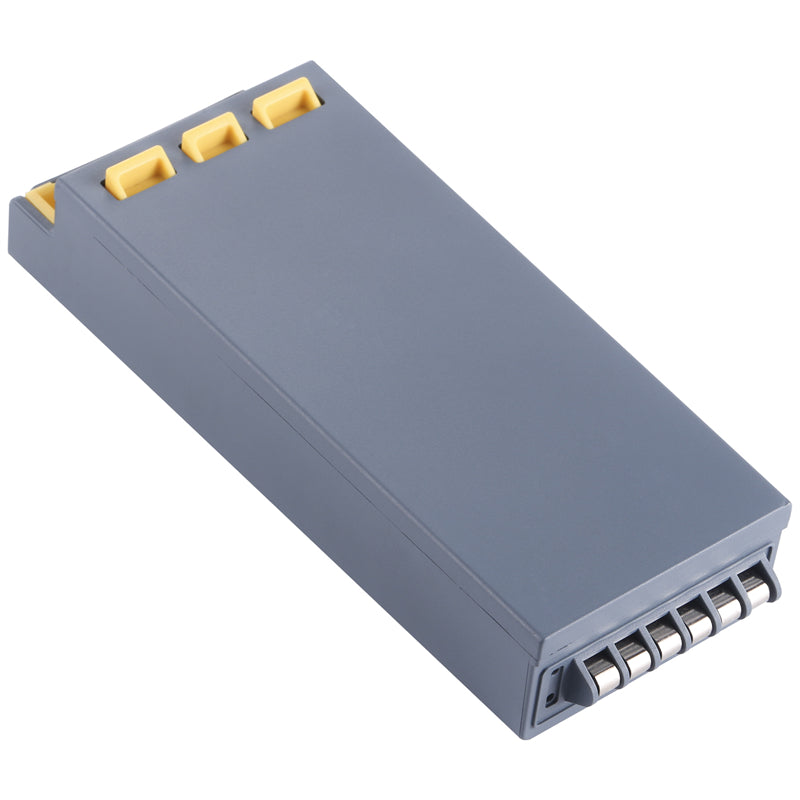 RHINO POWER Batería de repuesto de alta calidad 12 V 4200 mAh LiMNO2 compatible con M3863A FR2 Plus M3860A M3840A M3841A M3861A no recargable