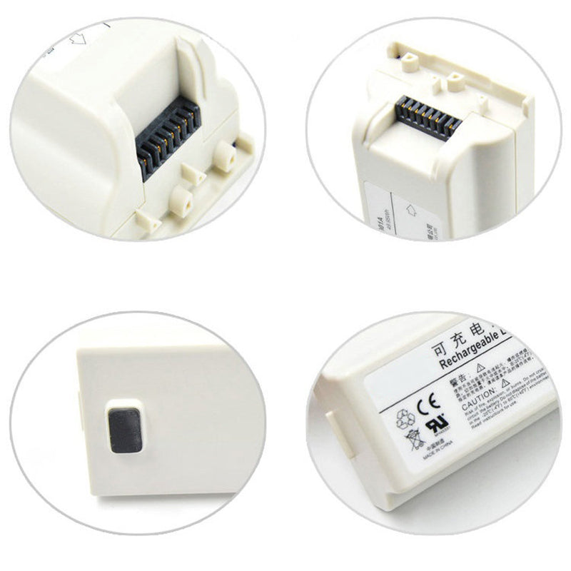 LI23I001A RHINO POWER BATERÍA DE REEMPLAZO DE ALTA CALIDAD 11.1V 4500mah PARA Mindray Ultrasound M5 M7 LI23I001A
