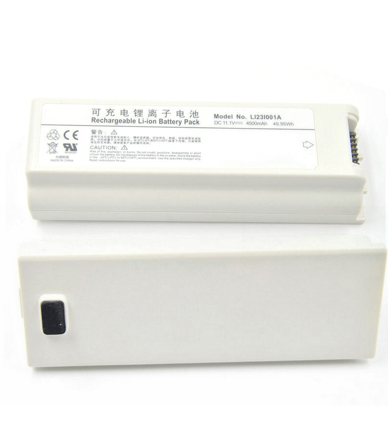 LI23I001A RHINO POWER BATERÍA DE REEMPLAZO DE ALTA CALIDAD 11.1V 4500mah PARA Mindray Ultrasound M5 M7 LI23I001A