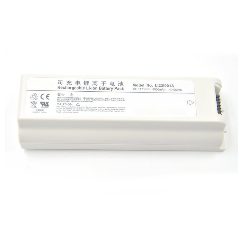 LI23I001A RHINO POWER BATERÍA DE REEMPLAZO DE ALTA CALIDAD 11.1V 4500mah PARA Mindray Ultrasound M5 M7 LI23I001A