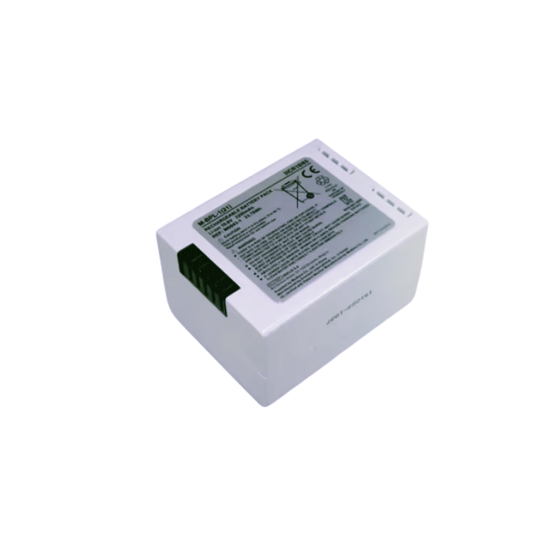 M6043-1 RHINO POWER FACTORY VENTA DIRECTA Batería de repuesto para Covidien Nellcor Bedside SpO2 Ref M6065-0 10.8V 2200mAh 23.76Wh