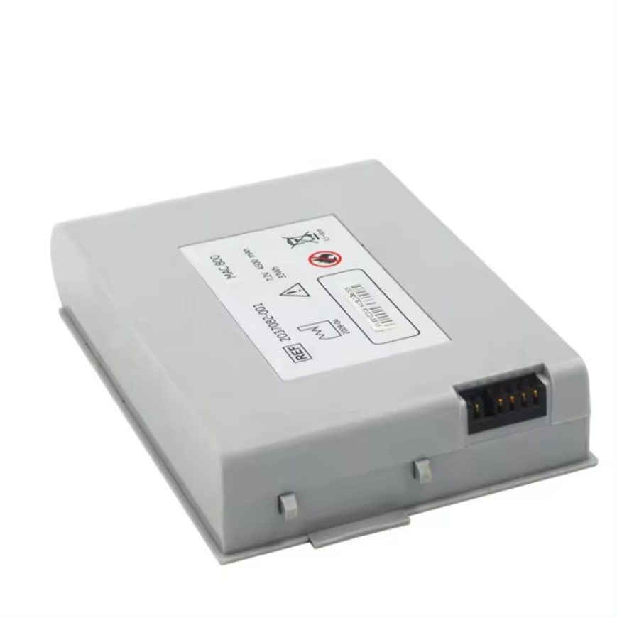 MAC800 RHINO POWER 7.4V 4500mAh Li-ion Battery Compatible GE MAC800 , Mac 800 , 2037082-001 , 2039944-001 , M2823 , M2823-O