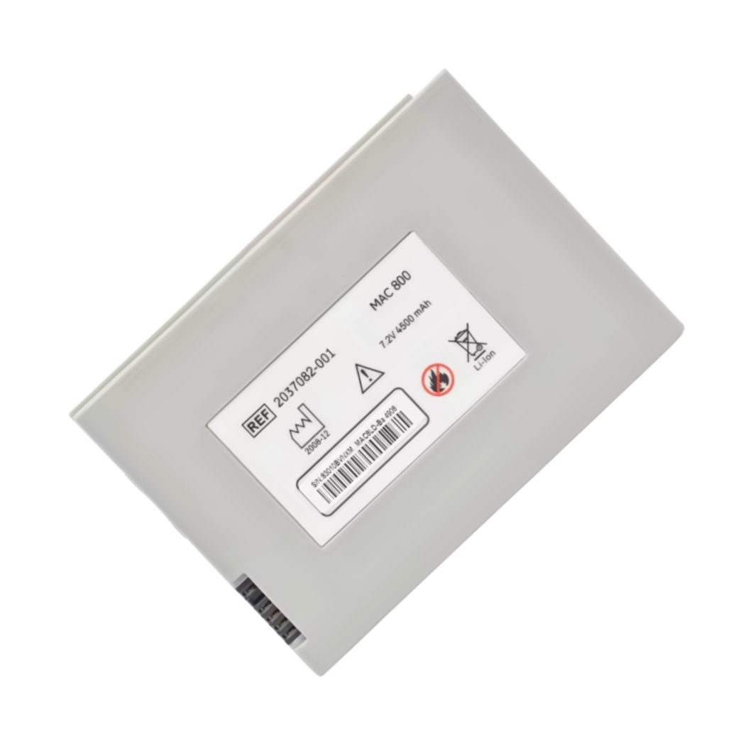 MAC800 RHINO POWER 7.4V 4500mAh Li-ion Battery Compatible GE MAC800 , Mac 800 , 2037082-001 , 2039944-001 , M2823 , M2823-O