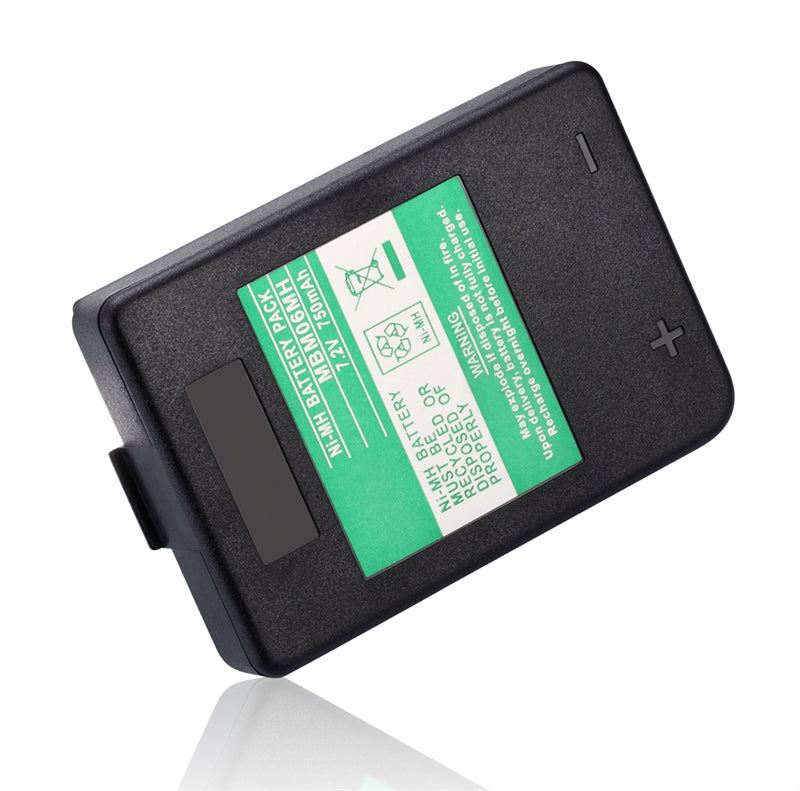 RHINO POWER Rechargeable Battery 7.2V 750mAh Ni-MH Battery For RP-MBM06MH For AUTEC MBM06MH Modular MJ/MK/MK PLUS