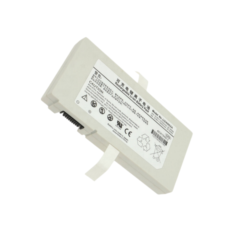 Batería LI24I002A RHINO POWER para máquina de ultrasonido Mindray 115-025022-00 M9 M8 TE7 SV300 SV350 SV600 SV800 SV650 SV850