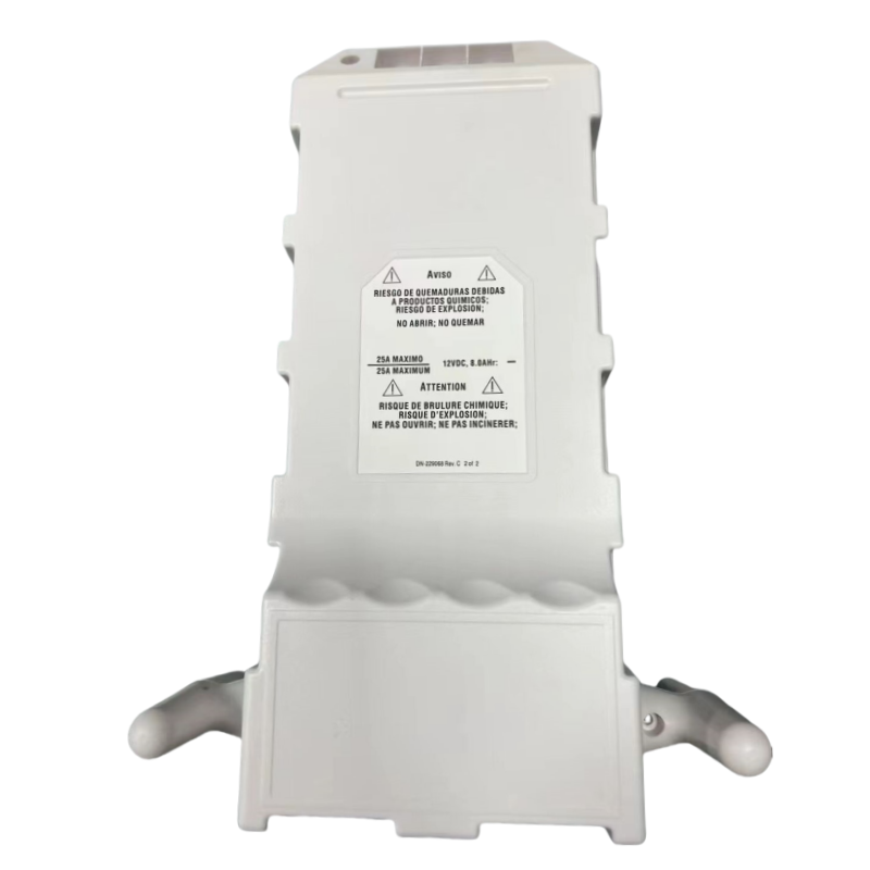 60721015 RHINO POWER HIGH QUALITY REPLACEMENT BATTERIES FOR Medrad Spectris Solaris EP MR Injection System Batteries 3012070 203068 12V 8.0AH