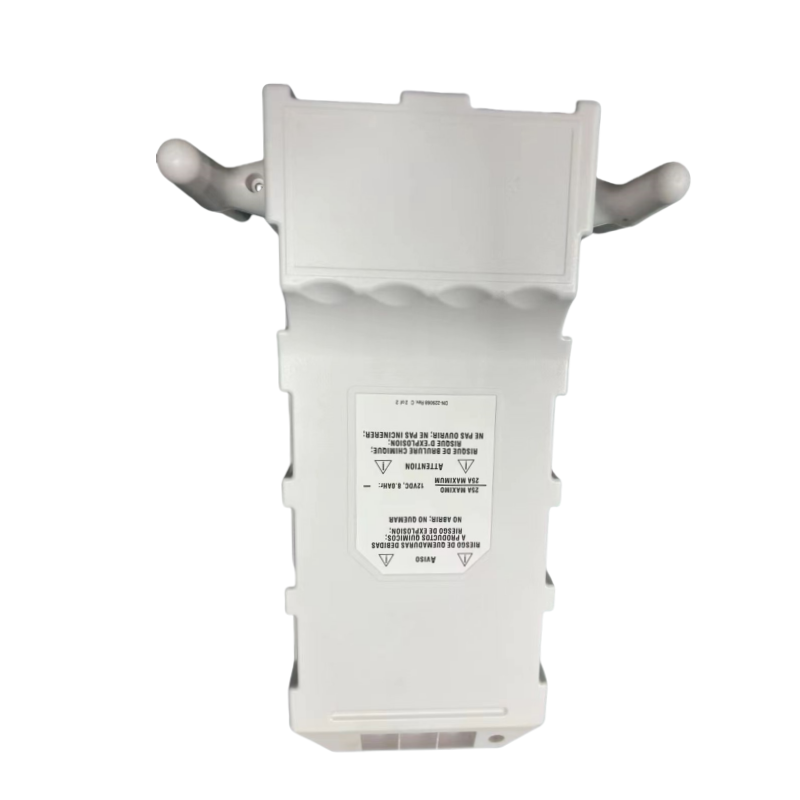 60721015 RHINO POWER HIGH QUALITY REPLACEMENT BATTERIES FOR Medrad Spectris Solaris EP MR Injection System Batteries 3012070 203068 12V 8.0AH