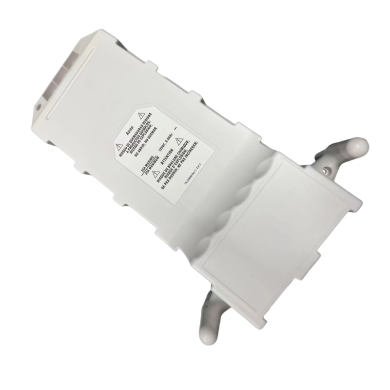 60721015 RHINO POWER HIGH QUALITY REPLACEMENT BATTERIES FOR Medrad Spectris Solaris EP MR Injection System Batteries 3012070 203068 12V 8.0AH