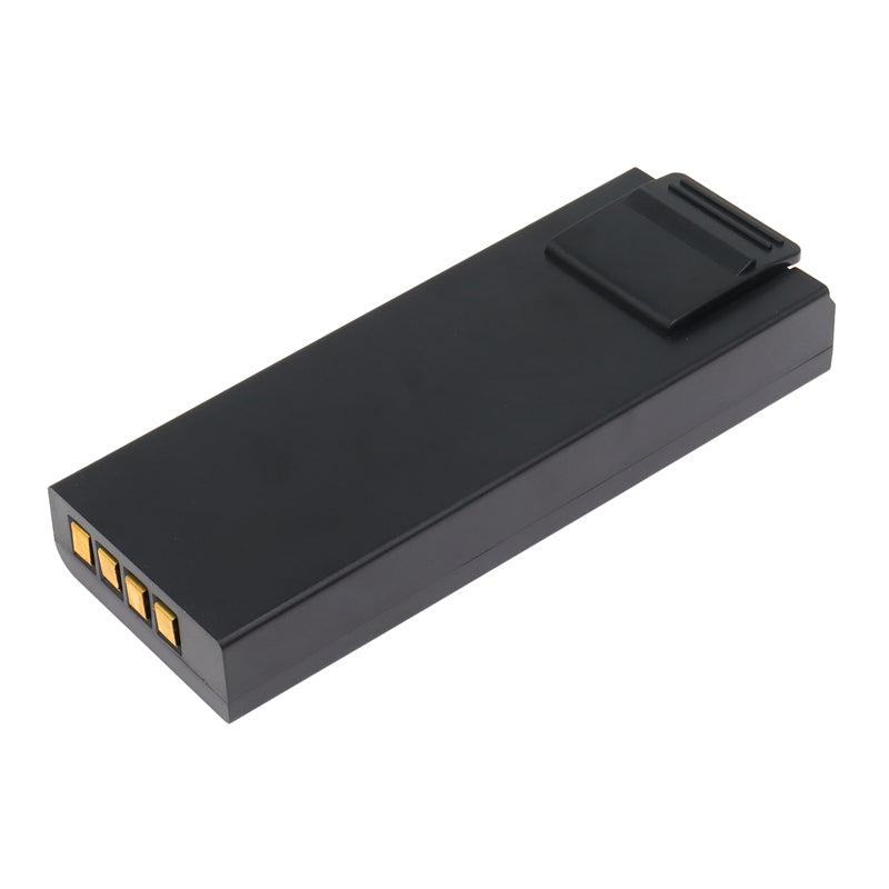 CUSA0601F NF1200 RHINO POWER HIGH CAPACITY Replacement Battery for CU Medical AED Defibrillator I-PAD IPAD type CUSA060F 110604-O