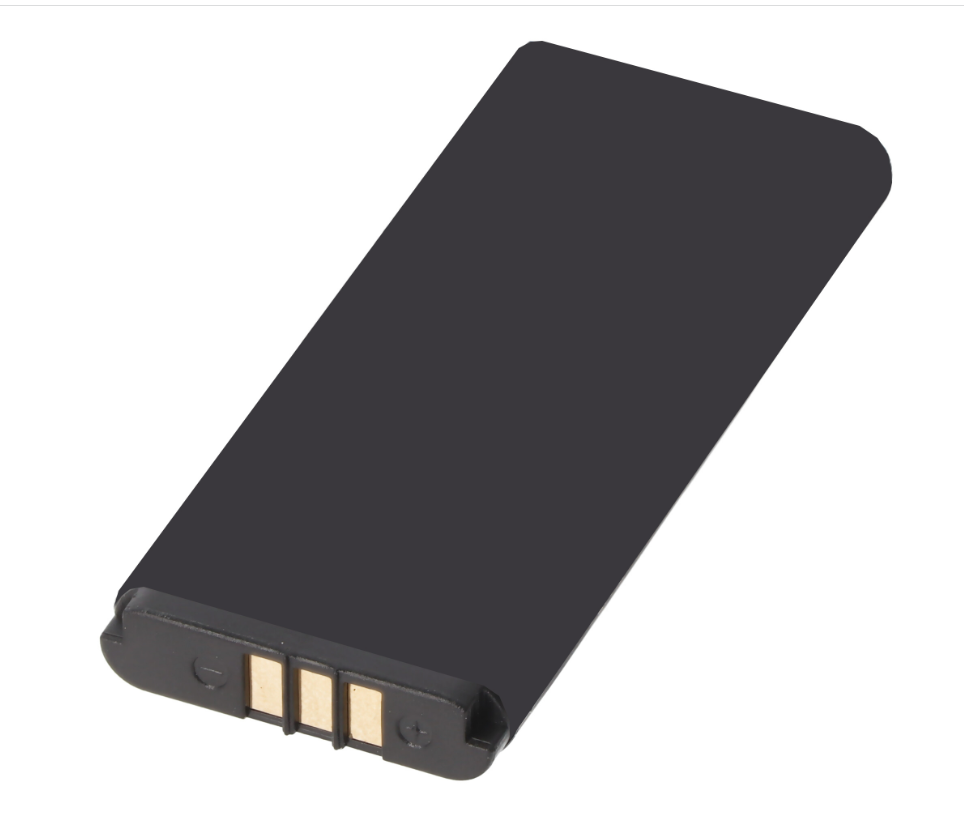 Batería de repuesto de ALTA CALIDAD RHINO POWER para Nintendo DSi XLC/UTL-A-BP, DSI LL, UTL-001 y UTL-003 como réplica de batería, 65,2 x 26,9 x 6,5 mm