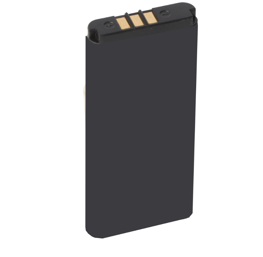 Batería de repuesto de ALTA CALIDAD RHINO POWER para Nintendo DSi XLC/UTL-A-BP, DSI LL, UTL-001 y UTL-003 como réplica de batería, 65,2 x 26,9 x 6,5 mm