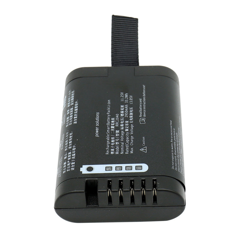 RRC2040 BATERÍA DE REEMPLAZO DE VENTA DIRECTA DE FÁBRICA DE ENERGÍA RHINO DE ALTA CALIDAD 11.25V 2950mAh batería del controlador industrial
