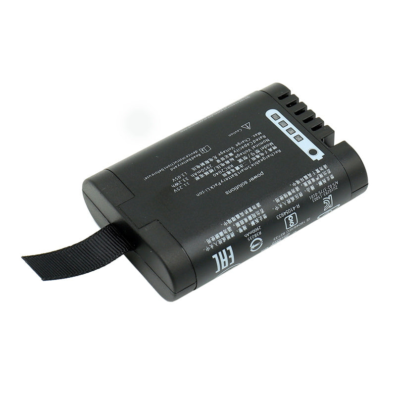 RRC2040 BATERÍA DE REEMPLAZO DE VENTA DIRECTA DE FÁBRICA DE ENERGÍA RHINO DE ALTA CALIDAD 11.25V 2950mAh batería del controlador industrial
