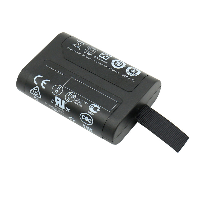RRC2040 BATERÍA DE REEMPLAZO DE VENTA DIRECTA DE FÁBRICA DE ENERGÍA RHINO DE ALTA CALIDAD 11.25V 2950mAh batería del controlador industrial