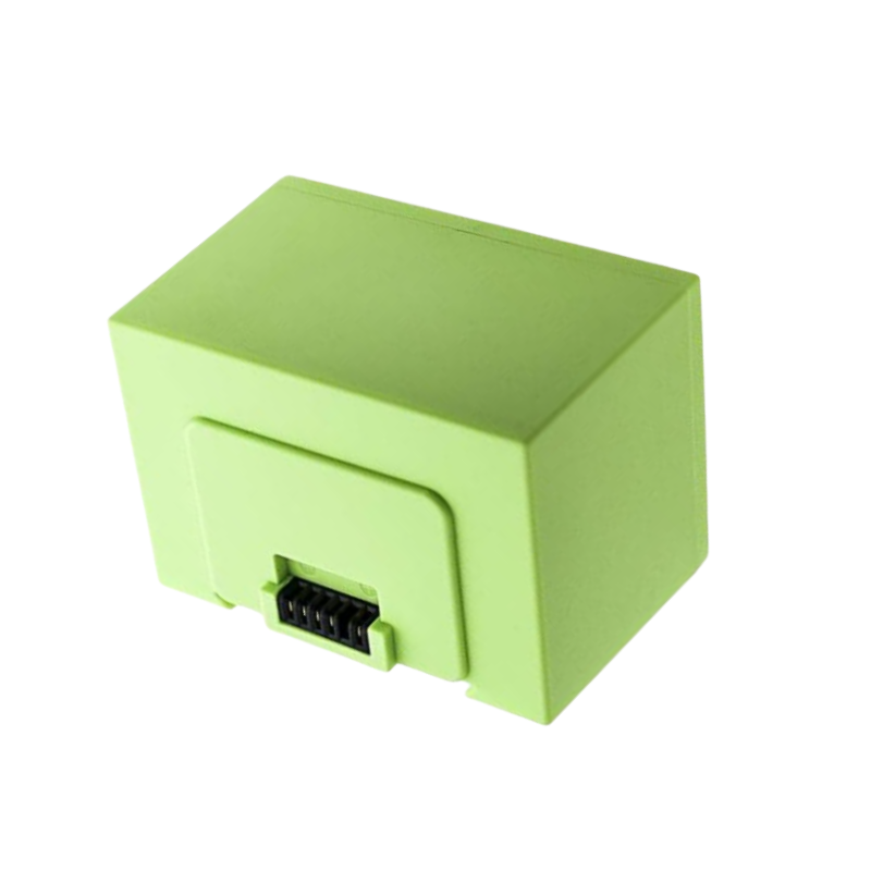 Roomba i7 Vacuum Robot Battery, 14.4V 2600mAh Li-ion Replacement Battery for Roomba i7, i7+, e e5 e6 e5150 e5152 e6198, and i i3 3150 i3+ 3550 i4 4150 i4+ 4552 i6 I7 i7158 i7+ 7150 7550 i8