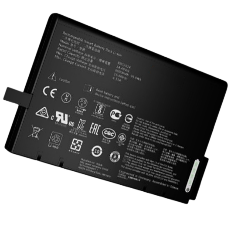 RRC2024 RHINO POWER High Quality 14.4V 6.6Ah Battery For AEONMED VG70 VENTILATOR