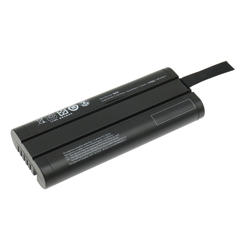 RRC2040-2 RHINO POWER HIGH QUALITY REPLACEMENT BATTERY 10.8V 6900mAh industrial controller battery