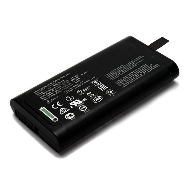 RHINO POWER VENTA DIRECTA DE FÁBRICA DE ALTA CALIDAD 14,4 V 99,4Wh 6900mAh batería de RRC2054-2 para batería analizadora de RRC2054 RRC2054-2