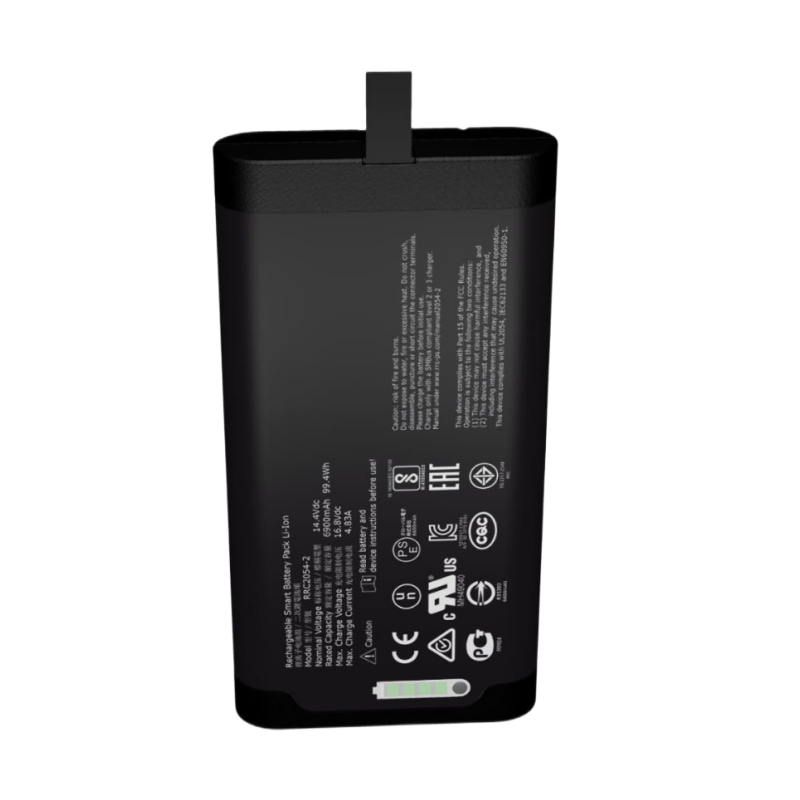 RHINO POWER VENTA DIRECTA DE FÁBRICA DE ALTA CALIDAD 14,4 V 99,4Wh 6900mAh batería de RRC2054-2 para batería analizadora de RRC2054 RRC2054-2