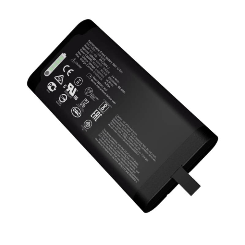 RHINO POWER VENTA DIRECTA DE FÁBRICA DE ALTA CALIDAD 14,4 V 99,4Wh 6900mAh batería de RRC2054-2 para batería analizadora de RRC2054 RRC2054-2