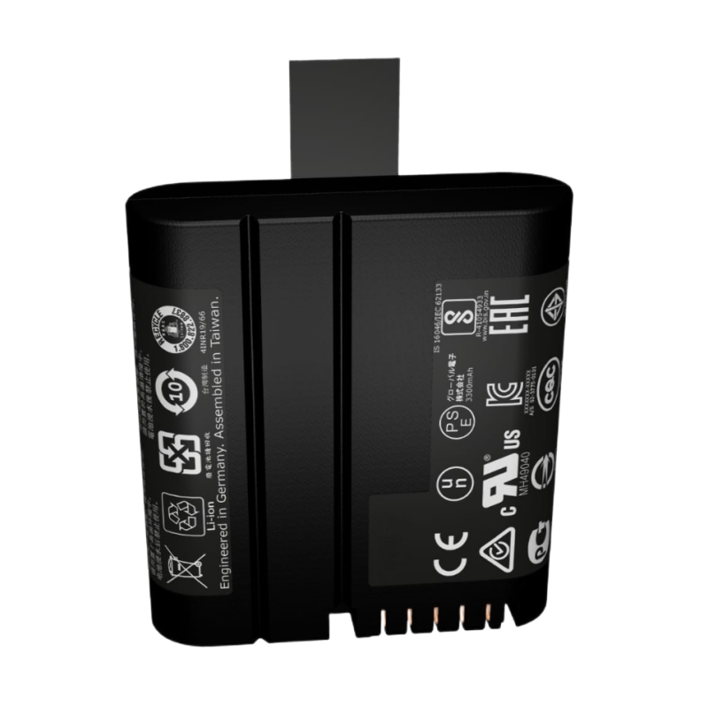 RRC2054 RHINO POWER VENTA DIRECTA DE FÁBRICA DE ALTA CALIDAD RRC2054 Batería para INSPIRED ENERGY NF2054HD Detector de defectos 14.4V 49.7WH