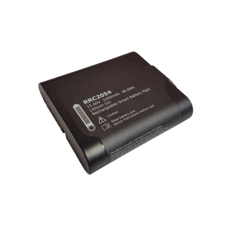 RRC2054 RHINO POWER VENTA DIRECTA DE FÁBRICA DE ALTA CALIDAD RRC2054 Batería para INSPIRED ENERGY NF2054HD Detector de defectos 14.4V 49.7WH