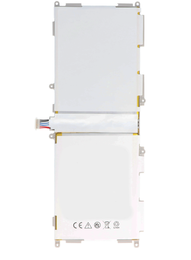 RHINO POWER Batería de repuesto de ALTA CALIDAD adecuada para Samsung SM-T530, Samsung Galaxy Tab 4 10.1 EB-BT530FBE 6800mAh