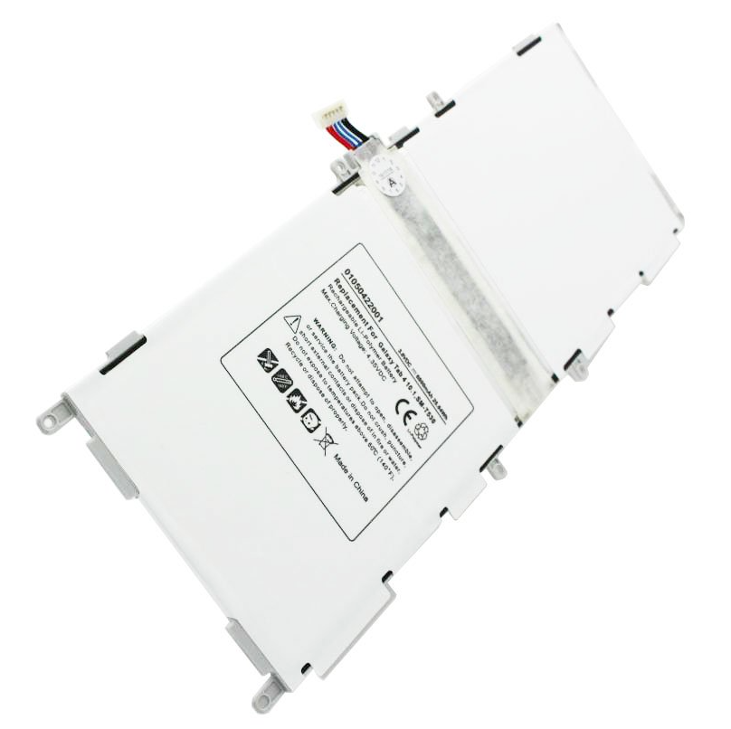 RHINO POWER Batería de repuesto de ALTA CALIDAD adecuada para Samsung SM-T530, Samsung Galaxy Tab 4 10.1 EB-BT530FBE 6800mAh