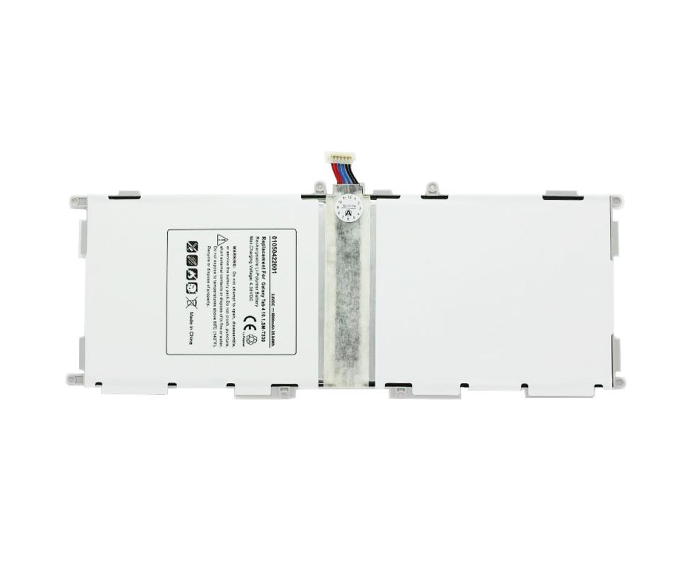 RHINO POWER Batería de repuesto de ALTA CALIDAD adecuada para Samsung SM-T530, Samsung Galaxy Tab 4 10.1 EB-BT530FBE 6800mAh