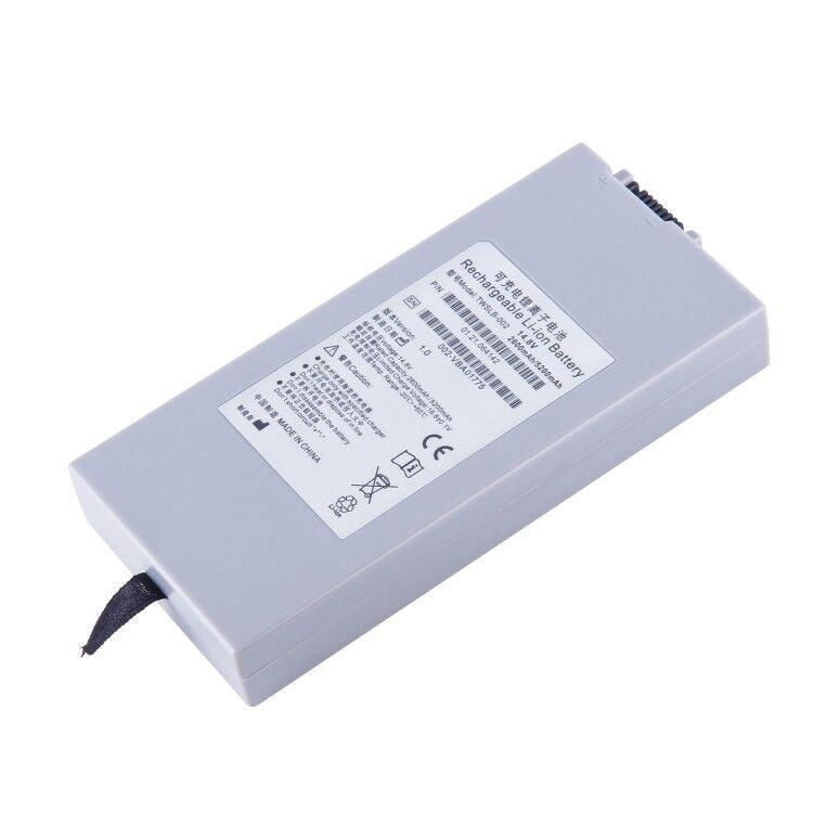 Batería de repuesto de iones de litio TWSLB-002 RHINO POWER, 14,8 V, 2600mAh, para Edan IM8 IM70 IM50 M50R Drager Vista 129 IM8B F2 M8B