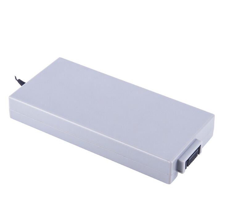 Batería de repuesto de iones de litio TWSLB-002 RHINO POWER, 14,8 V, 2600mAh, para Edan IM8 IM70 IM50 M50R Drager Vista 129 IM8B F2 M8B