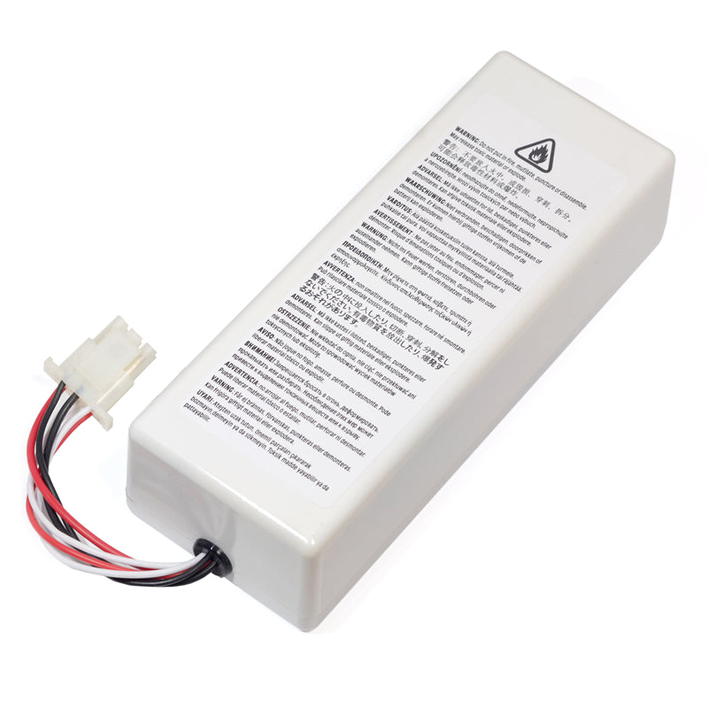 V60S RHINO POWER HOHE QUALITÄT Ersatzbatterie V60S für Philips V60 V60S Ventilator V60 V60S Gerätebatterie 1058272 1076374