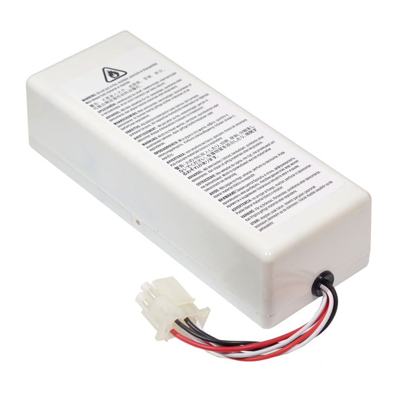 V60S RHINO POWER HOHE QUALITÄT Ersatzbatterie V60S für Philips V60 V60S Ventilator V60 V60S Gerätebatterie 1058272 1076374