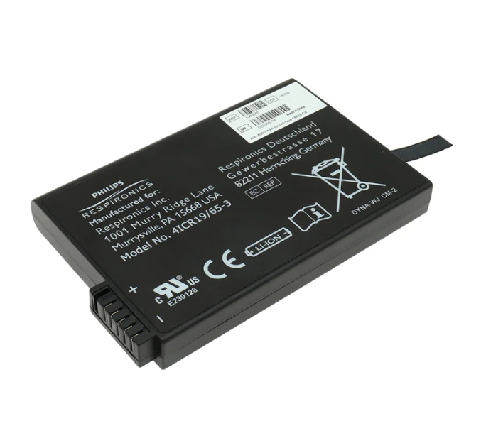 RHINO POWER HIGH QUALITY 7800mAh battery for MetOne Lasair III 5100, Philips sparq, EverGo REF 900-12, Hamilton C2 C3 Ventilator AEONMED VG70