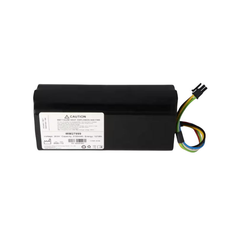 Batería de repuesto para RESPIRADOR RHINO POWER de 39,6 V, 3100mAh, para fabricante WEINMANN VENTI Logic LS WM27999 WM15876 WM27929, batería de iones de litio