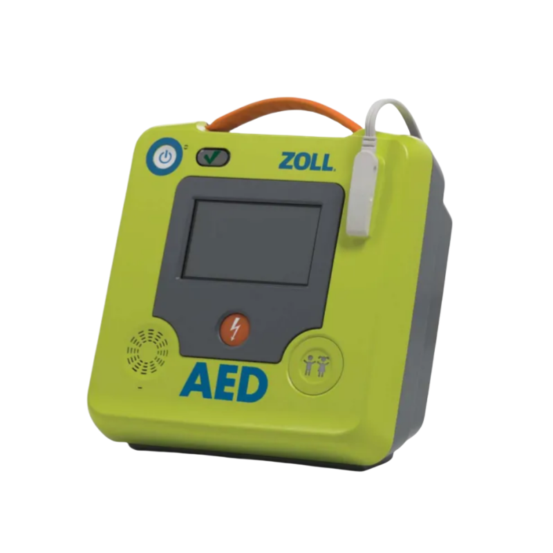 8000-000696 RHINO POWER HIGH QUALITY BATTERY for ZOLL AED 3 Battery LIMNO2 (Lithium Manganese Dioxide Battery Pack) 12V 4.2Ah
