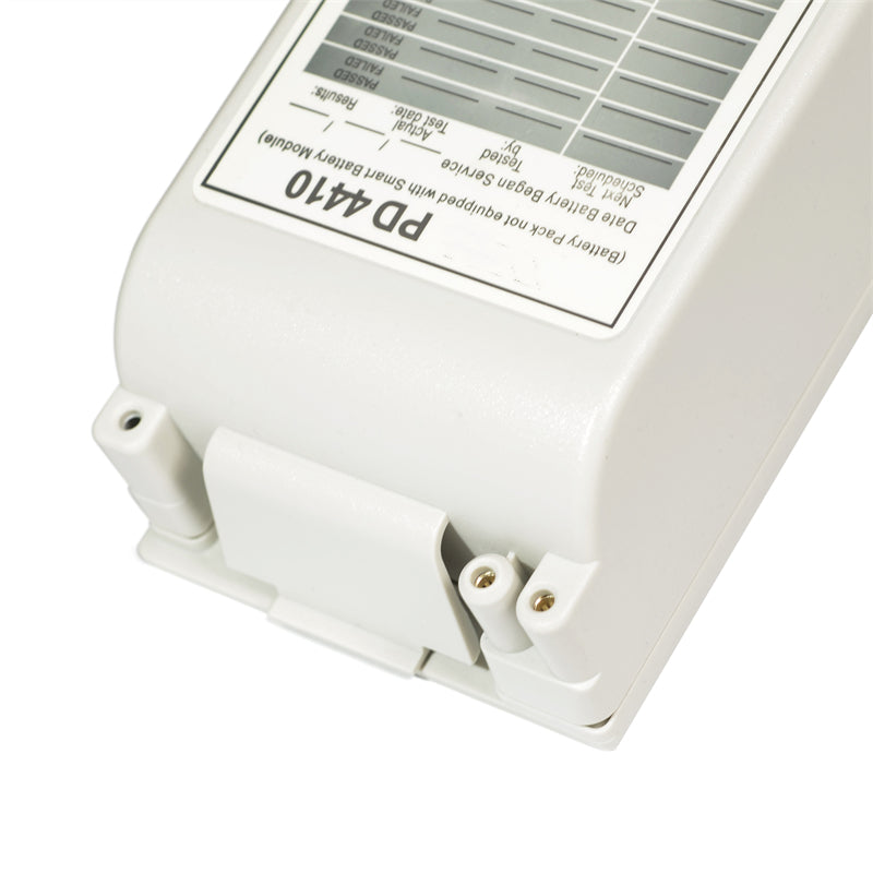 Batería desfibriladora PD4410 RHINO POWER para ZOLL M SeriesPD4410 Z5603 PD1400 PD1600 PD1700 PD2000 10V 2500mAh