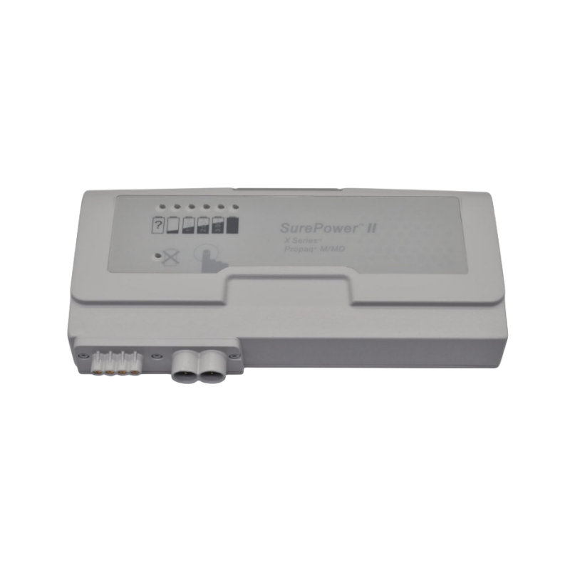REF 8000-0580-01 RHINO POWER Batería de repuesto nueva de alta calidad para monitores Zoll Superpower II X Series Propaq M/MD