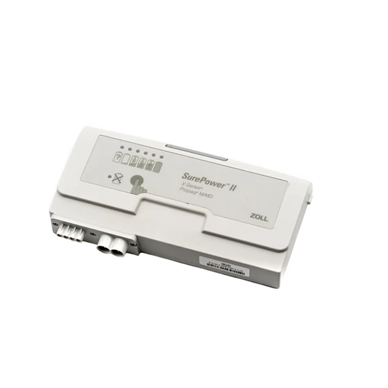 REF 8000-0580-01 RHINO POWER Batería de repuesto nueva de alta calidad para monitores Zoll Superpower II X Series Propaq M/MD
