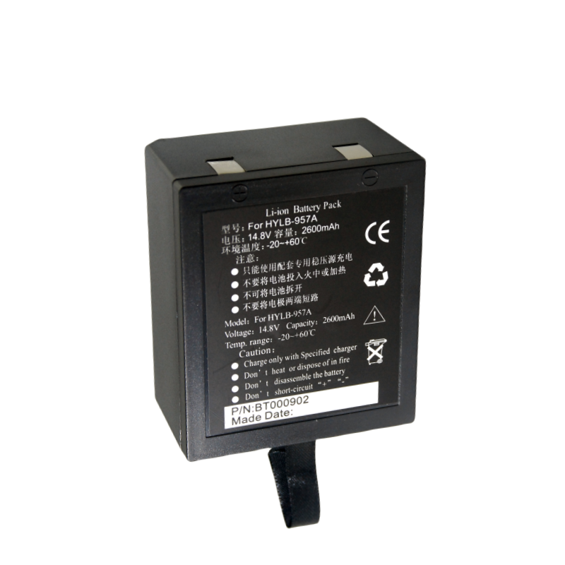 HYLB-957A RHINO POWER ALTA CALIDAD HYLB-231 2600mah EDAN Monitor SE-3 M8 IM9A BT000902 Batería EDAN M8 M9 HYLB-231