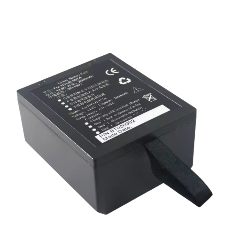 HYLB-957A RHINO POWER ALTA CALIDAD HYLB-231 2600mah EDAN Monitor SE-3 M8 IM9A BT000902 Batería EDAN M8 M9 HYLB-231