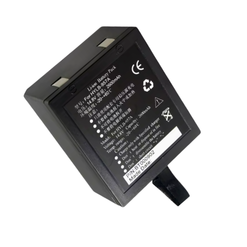 HYLB-957A RHINO POWER ALTA CALIDAD HYLB-231 2600mah EDAN Monitor SE-3 M8 IM9A BT000902 Batería EDAN M8 M9 HYLB-231