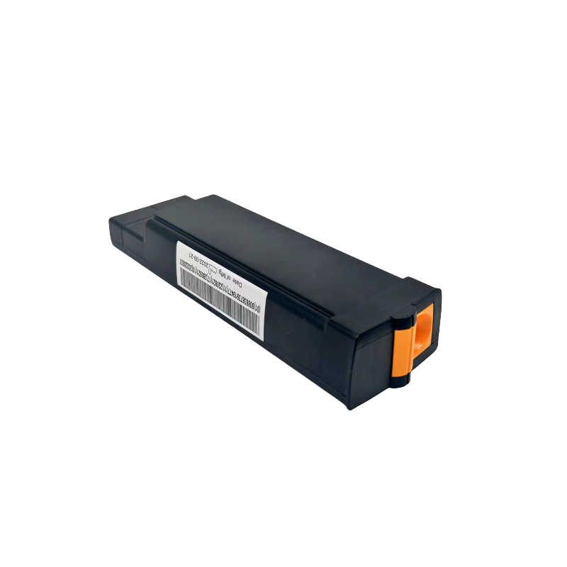 RHINO POWER Batería de ALTA CALIDAD para Physio-Control LIFEPAK 1000 Kit de batería de Litio de Repuesto AED 12V 4500MAH 54Wh Li-MnO2