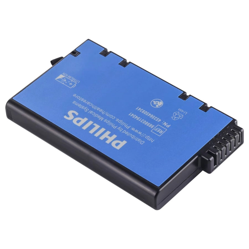 Batería de repuesto ME202EK RHINO POWER de alta calidad Li-ion 11,1 V 7800mAh Compatible con Philips Goldway ME202EK