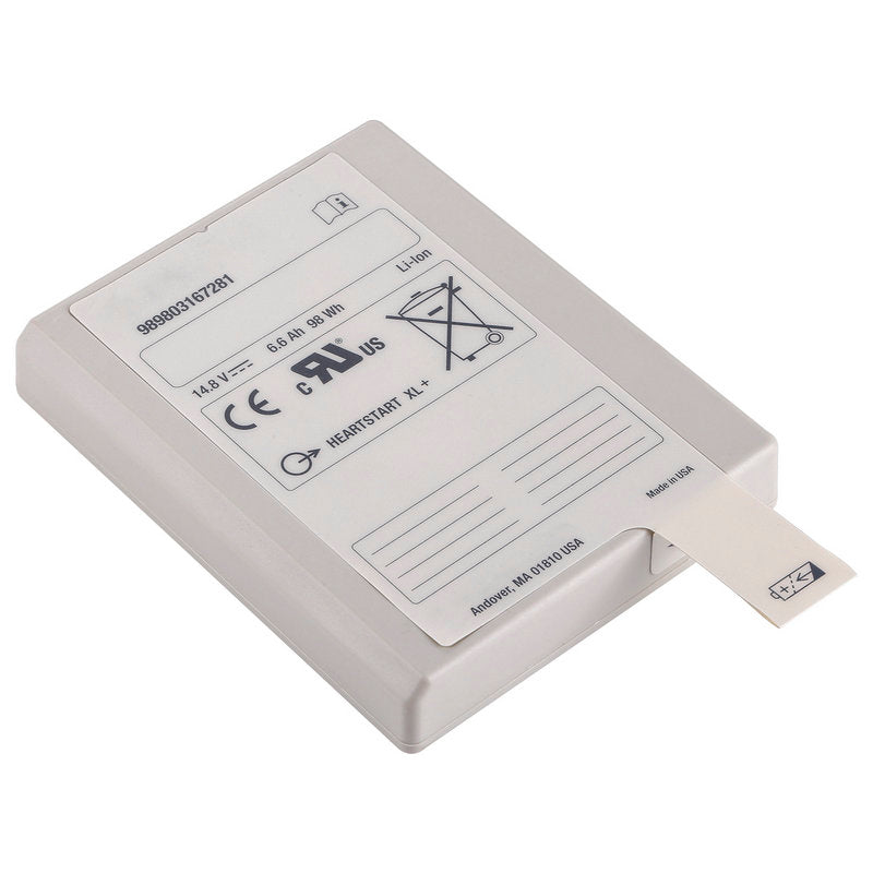 Batería de iones de litio XL+ RHINO POWER de repuesto de alta calidad 14,4 V 6600mAh para Philips XL+ 989803167281