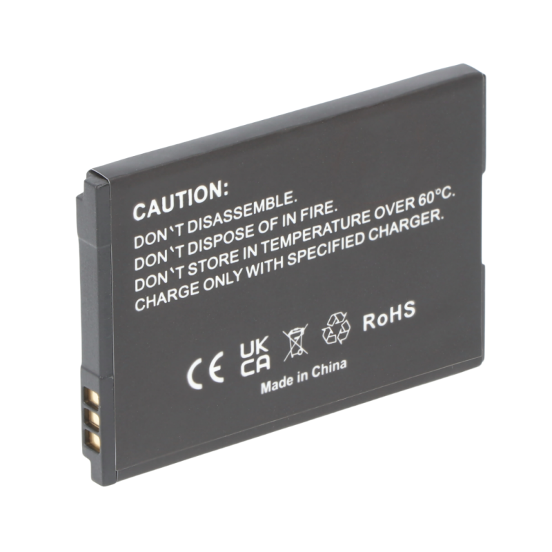RHINO POWER Batería de repuesto de ALTA CALIDAD adecuada para Siemens Gigaset V30145-K1310K-X444, V30145-K1310-X445, SL4,SL400, SL780, GIGASET SL4